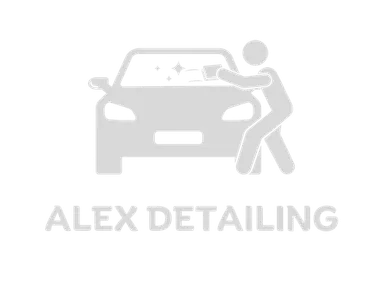 Alex Detailing and Service Studio logo