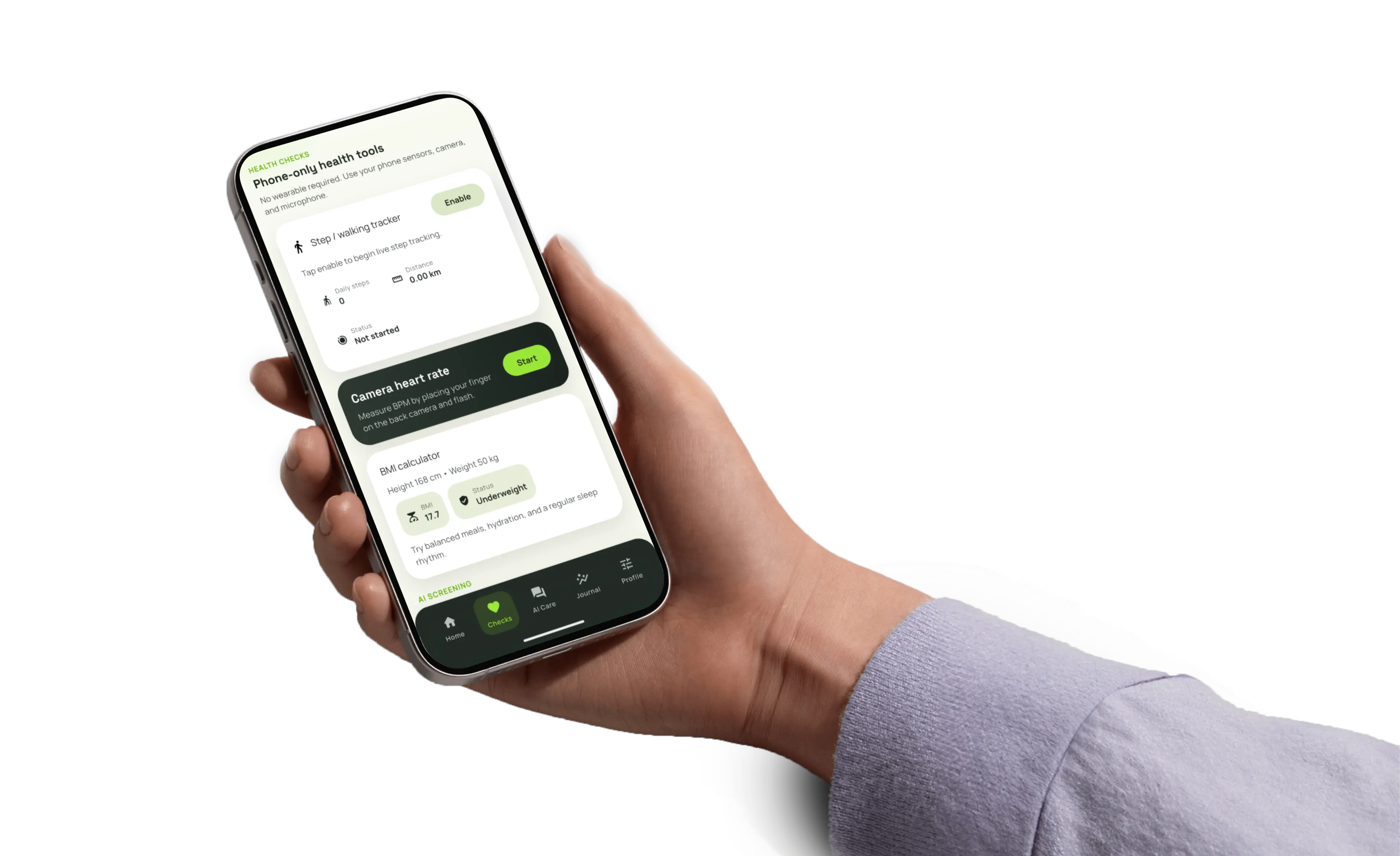 Design, build, and release a complete mobile product